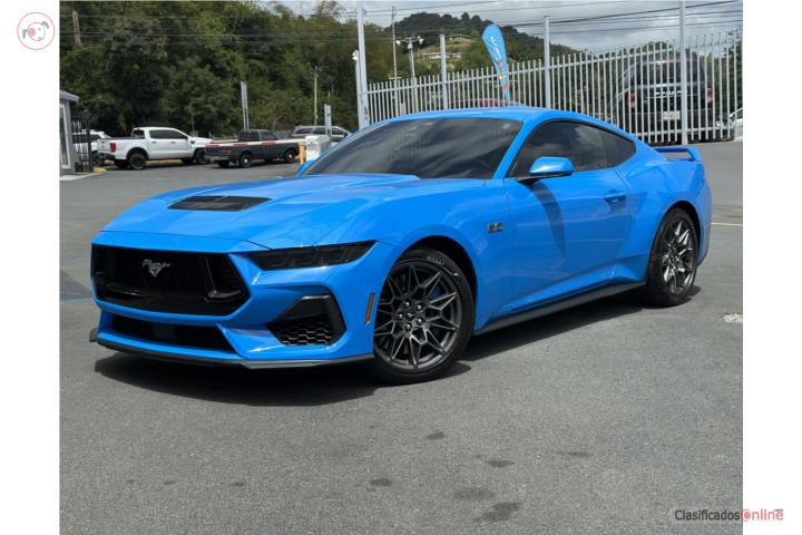 2025 Ford Mustang GT Premium Performance