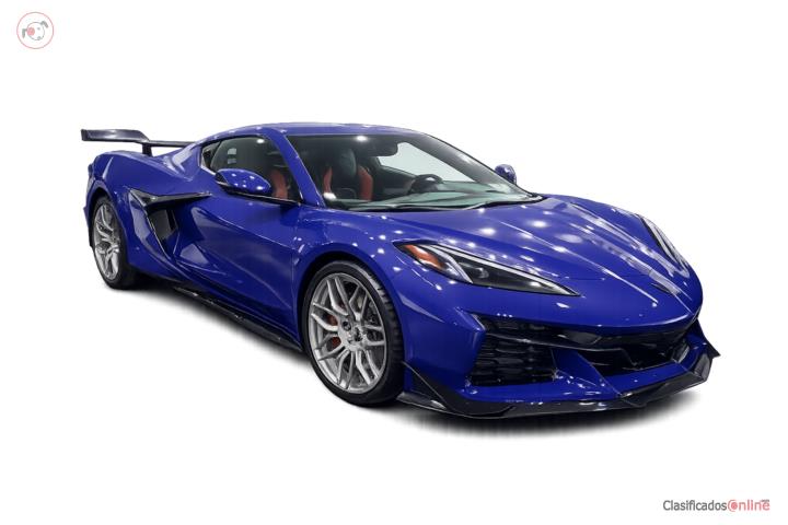 2025 CORVETTE Z06 3LZ HISTERICAL PURPLE