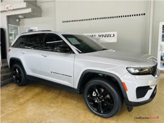 2022 JEEP GRAND CHEROKEE LAREDO , Jeep Puerto Rico