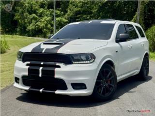 2019 Dodge// Durango SRT HEMI V8, Dodge Puerto Rico