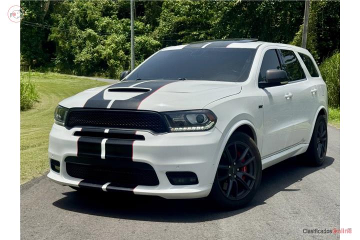 2019 Dodge// Durango SRT HEMI V8