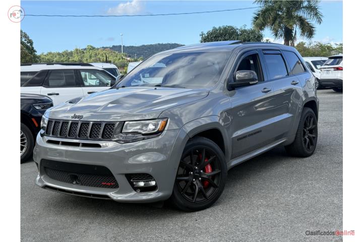 Grand Cherokee SRT 2021