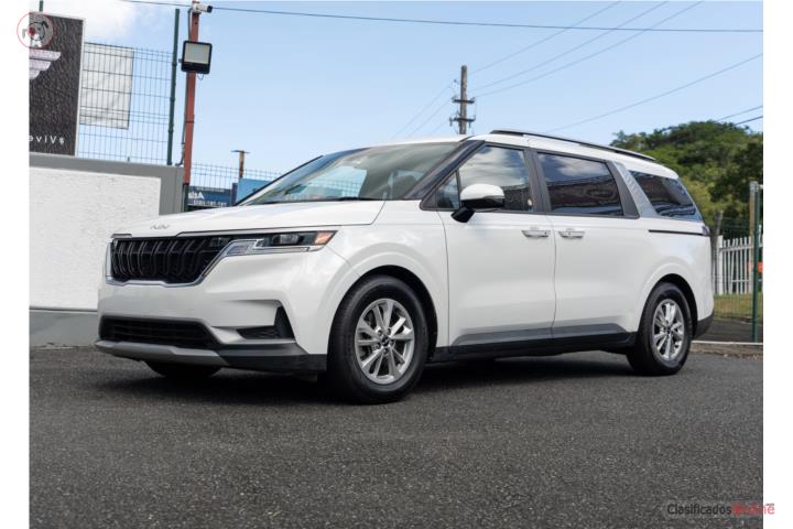 2023 Kia Carnival Lx Minivan