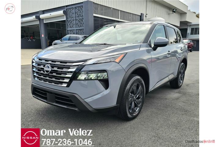 Nissan Rogue 2026
