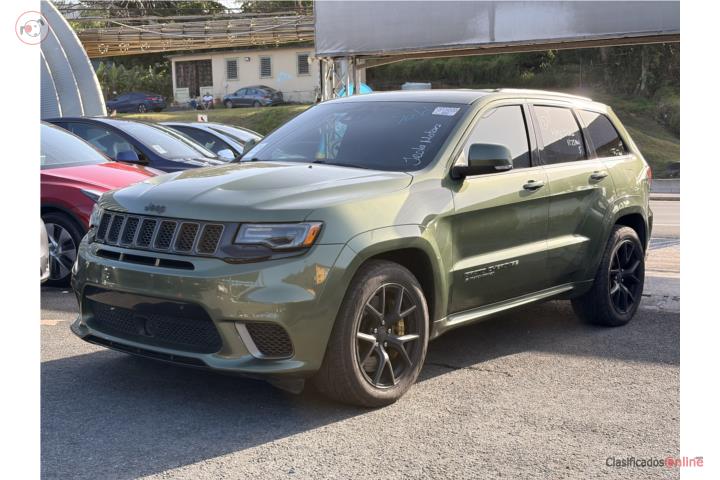 Jeep Grand Cherokee Trackhawk 2020 4x4