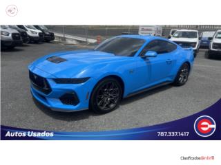 FORD MUSTANG GT PERFORMANCE PKG 2025, Ford Puerto Rico