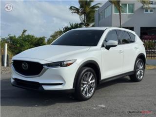 Touring, Mazda Puerto Rico