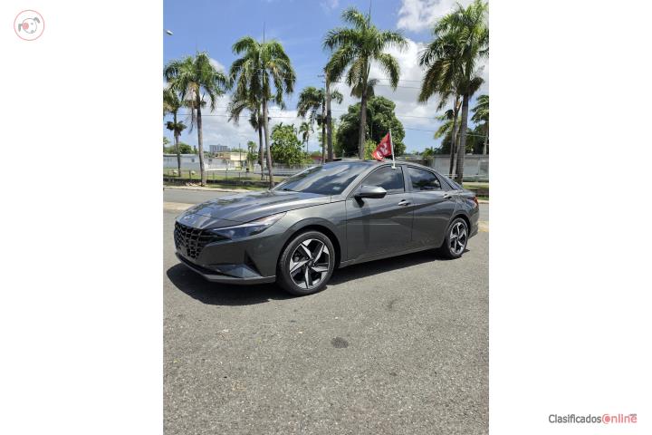 Hyundai Elantra SEL Premium 2023 Nitido!