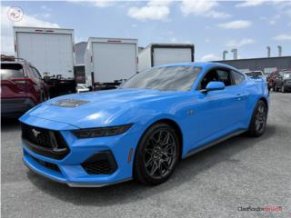 2025 Ford Mustang Performance El mas nuevo!, Ford Puerto Rico