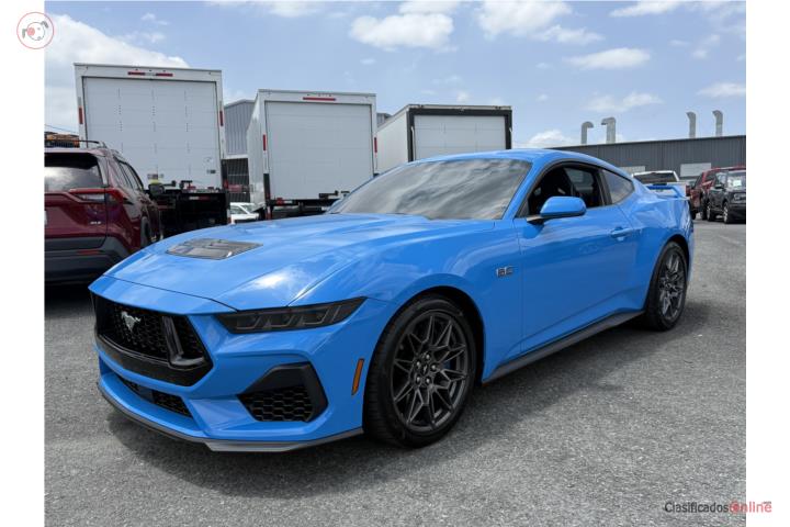 2025 Ford Mustang Performance PP1