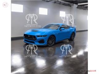 Mustang GT Premium 2025 ??RECARO & STANDARD??, Ford Puerto Rico