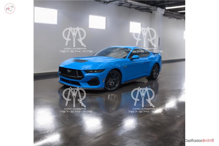 Mustang GT Premium 2025 ??RECARO & STANDARD??
