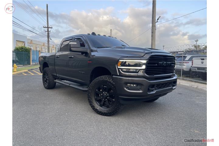 2023 RAM 2500 LARAMIE 4X4
