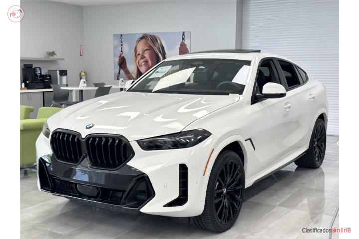 BMW X6 M-Pack 2026