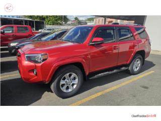 BRAULIO AGOSTO CIUDAD TOYOTA USADOS Puerto Rico