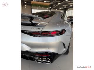 Mercedes Benz Puerto Rico CPO 2024 Mercedes-Benz AMG GT 55 EXTRA CLEAN