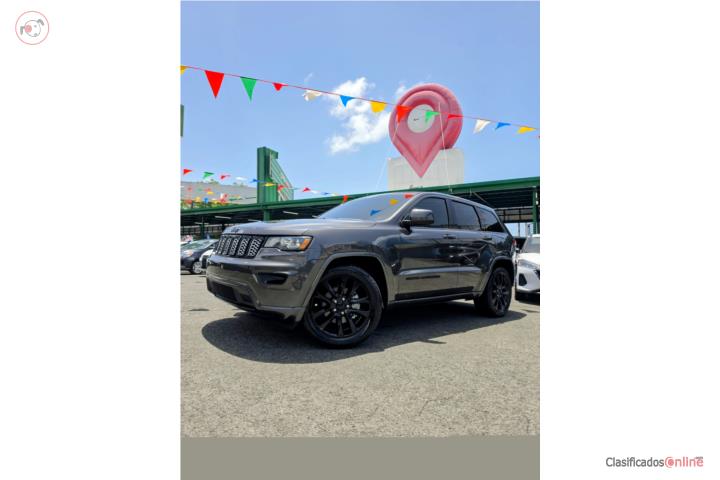 2020 Jeep Grand Cheroke V6 56k millas Certifi