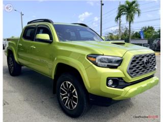 Toyota Puerto Rico 2023 TOYOTA TACOMA TRD4x4 SPORT 