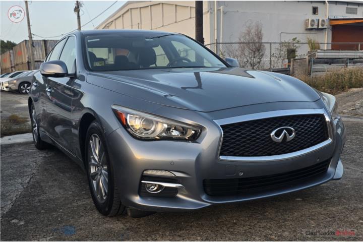 Infiniti Q50 2016