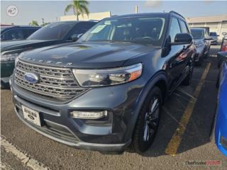 FORD EXPLORER PRECIOOSA 29995, Ford Puerto Rico