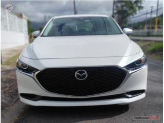 Mazda, Mazda 3 2022 Puerto Rico Mazda, Mazda 3 2022
