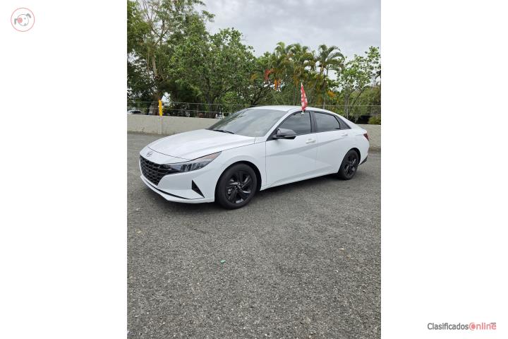 Hyundai Elantra SEL 2022