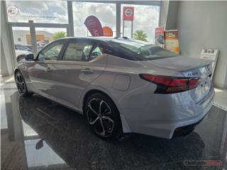 QUE COLOR !, Nissan Puerto Rico