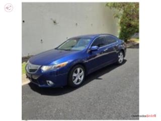 2013 Acura TSX - s�lo 55k millas - �nico due�, Acura Puerto Rico