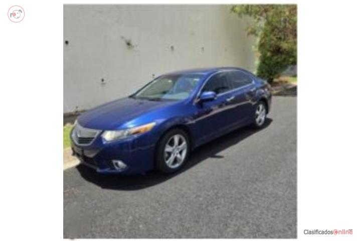 2013 Acura TSX - sólo 55k millas - único dueñ