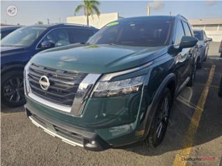 NISSAN PATHFINDER 32995, Nissan Puerto Rico
