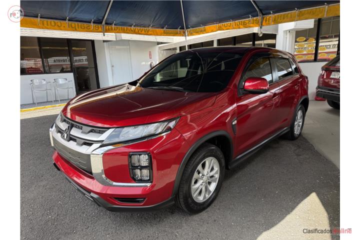 MITSUBISHI OUTLANDER SPORT 2023