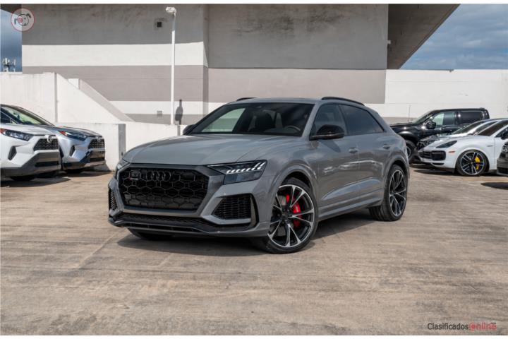 Audi RS Q8 2022 #6492