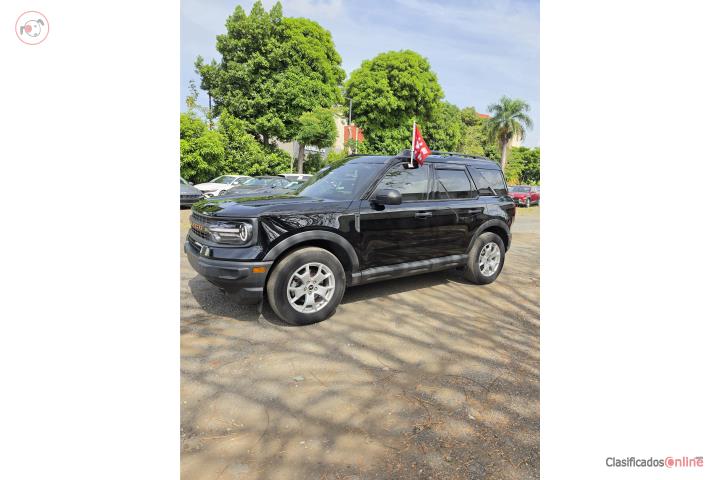 Ford Bronco Sport 2022 en Oferta!