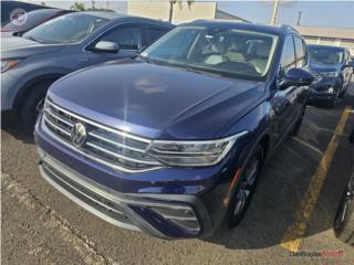 VOLKCWAGEN TIGUAN 24995, Volkswagen Puerto Rico