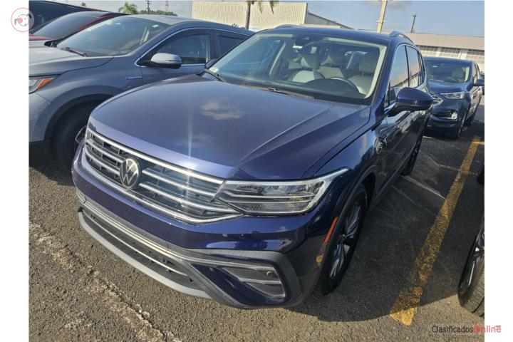 VOLKCWAGEN TIGUAN 24995