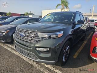 FORD EXPLORER NITIDA 28995, Ford Puerto Rico