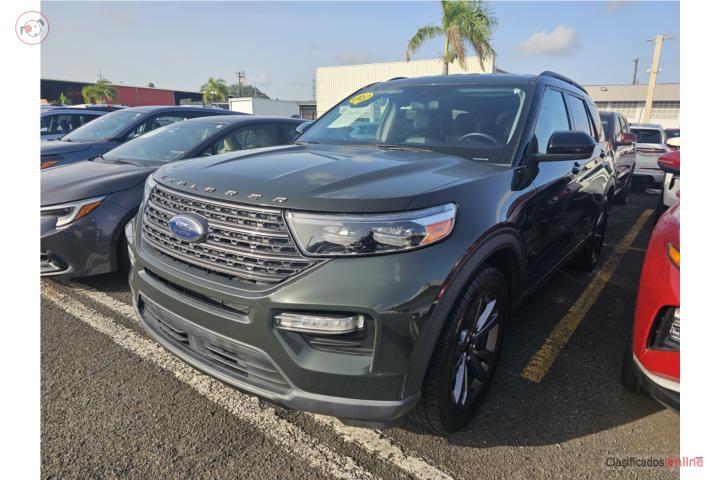 FORD EXPLORER NITIDA 28995