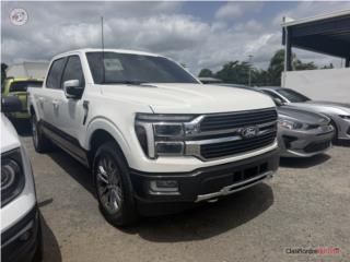 FORD 150 KING RANCH 2024 AHORRA , Ford Puerto Rico