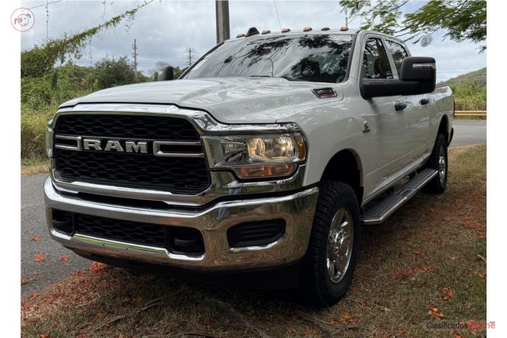 RAM 2500 TURBO DIESEL 4x4 2024