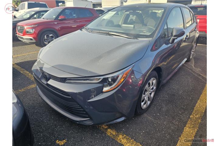 TOYOTA COROLLA 22990