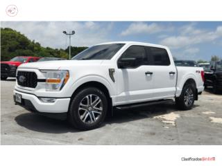 FORD F-150 STX, Ford Puerto Rico