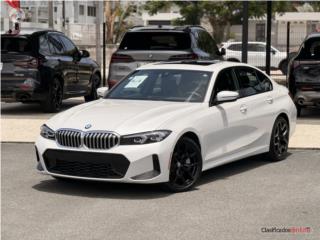Bmw 330ix M-Sport 2026 � 11,670 millas, BMW Puerto Rico