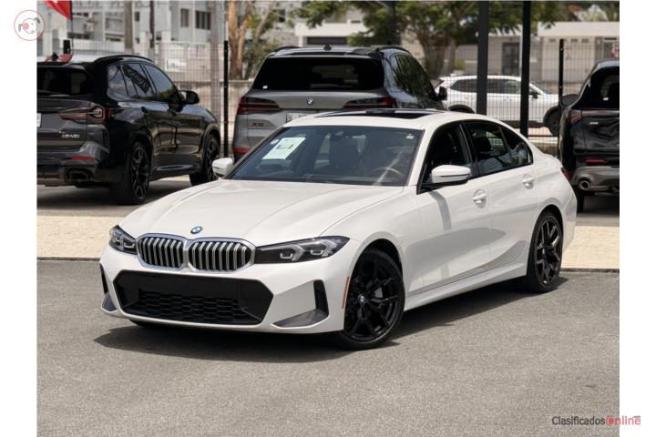 Bmw 330ix M-Sport 2026 • 11,670 millas