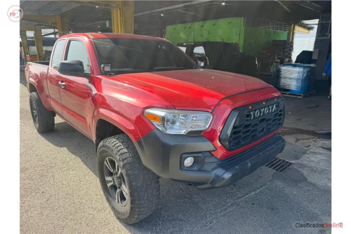 SR Toyota Tacoma 2023 Automatica Millas 35821 Arecibo