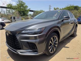 LEXUS PONCE TAINA  Puerto Rico