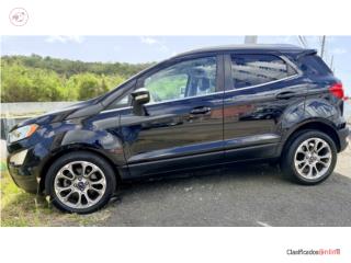 2018 FORD ECOSPORT TITANIUM , Ford Puerto Rico