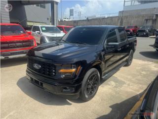 STX, Ford Puerto Rico