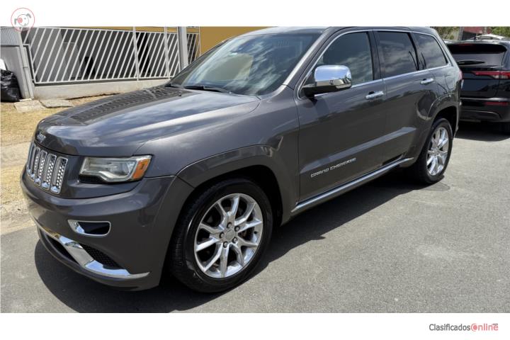 GRAND CHEROKEE SUMMIT