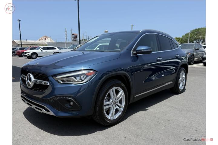 2021 GLA 250 4MATIC