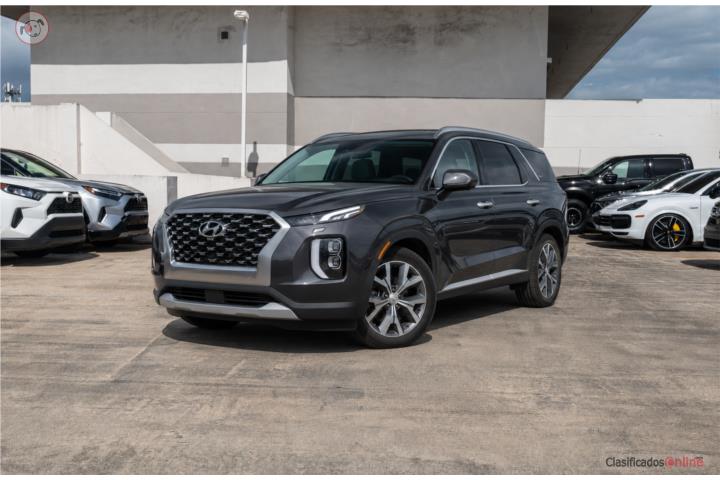 Hyundai Palisade SEL 2022 #2256